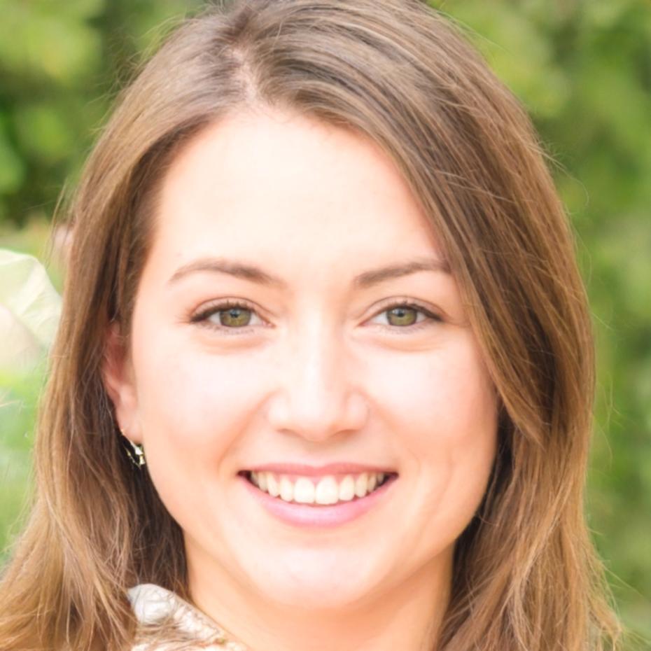 Porträt von Lisa Weber